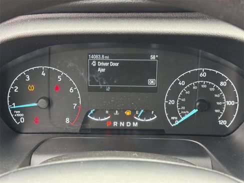 Used 2023 Ford Transit 250 Low Roof w/ Exterior Upgrade Package image 12