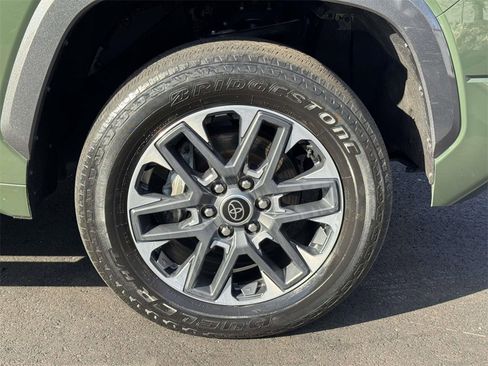 Used 2022 Toyota Tundra Limited w/ Power Package image 27