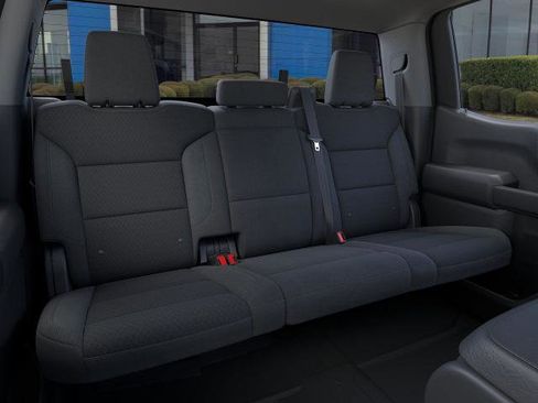 New 2026 Chevrolet Silverado 1500 Custom image 38