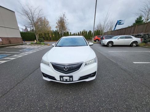 Used 2017 Acura TLX image 7
