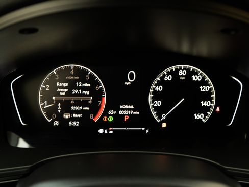 Certified 2025 Honda Civic Sport image 22