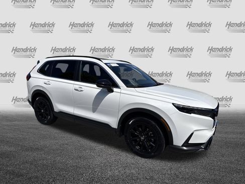 Certified 2025 Honda CR-V Sport image 2