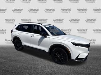 Certified 2025 Honda CR-V Sport video 2