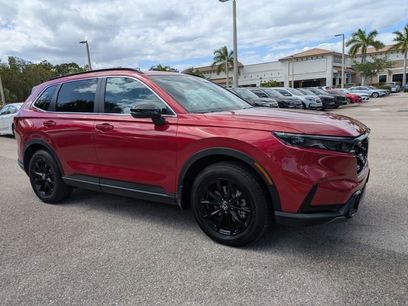 Used 2025 Honda CR-V Sport-L