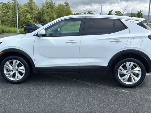 Used 2024 Buick Encore GX Preferred w/ Advanced Technology Package AWD/4WD image 10