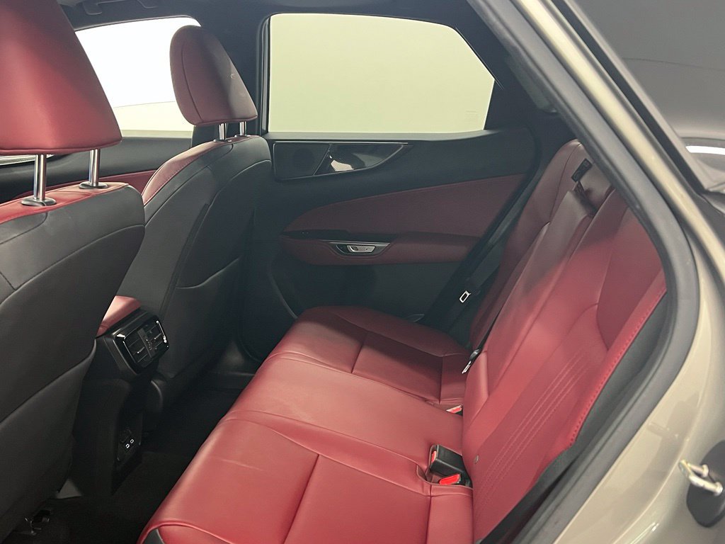 Used 2024 Lexus NX 350h AWD w/ Cold Area Package image 12