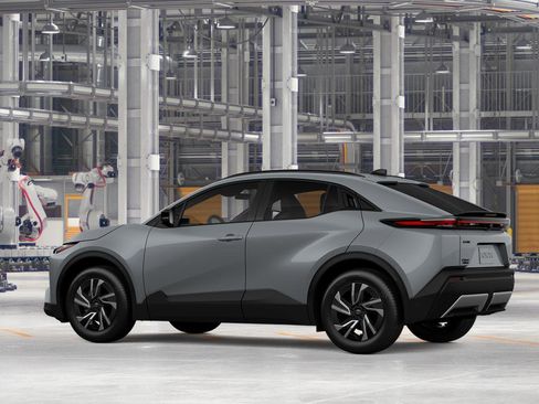 New 2026 Toyota C-HR AWD/4WD image 5