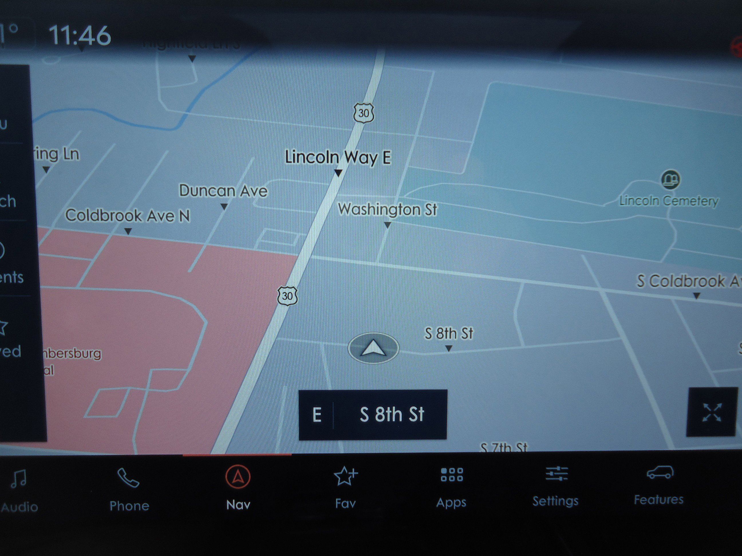 Used 2023 Lincoln Navigator Reserve AWD/4WD image 18