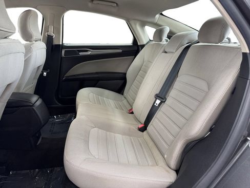 Used 2019 Ford Fusion S FWD image 16