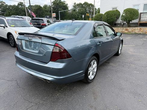 Used 2012 Ford Fusion SE FWD image 7