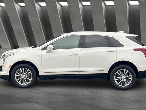 Used 2022 Cadillac XT5 Premium Luxury image 7
