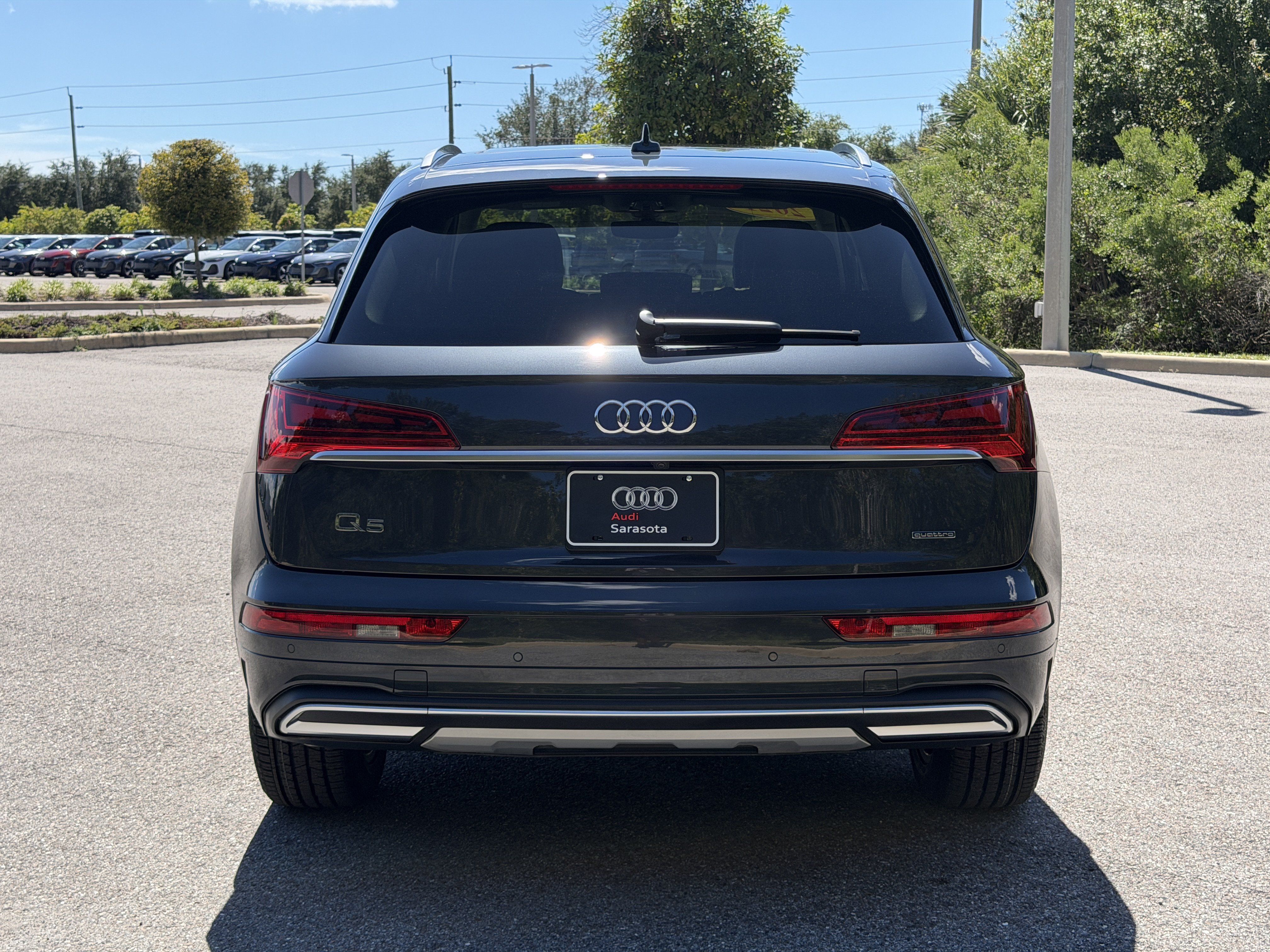 Used 2021 Audi Q5 Prestige AWD/4WD image 6