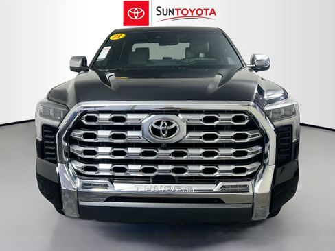 Used 2023 Toyota Tundra 1794 Edition AWD/4WD image 10