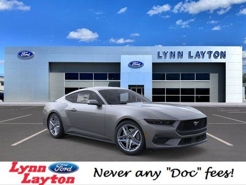 New 2026 Ford Mustang Coupe image 7