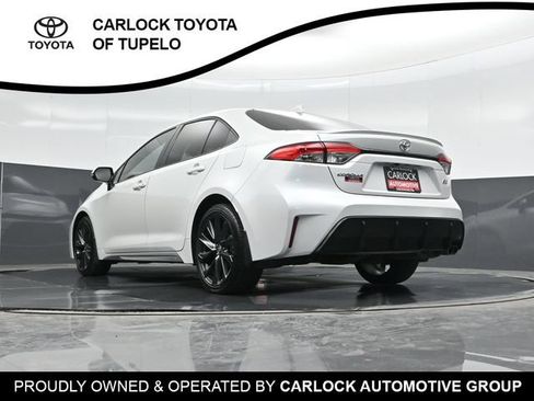 Used 2025 Toyota Corolla SE FWD image 45