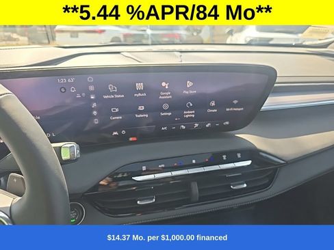 New 2026 Buick Enclave Sport Touring w/ Power Package FWD image 20