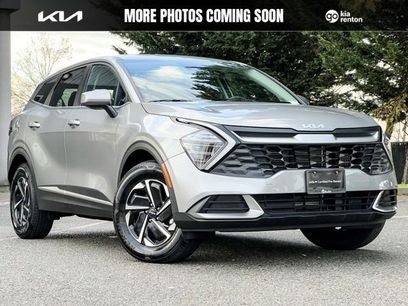 Certified 2025 Kia Sportage LX