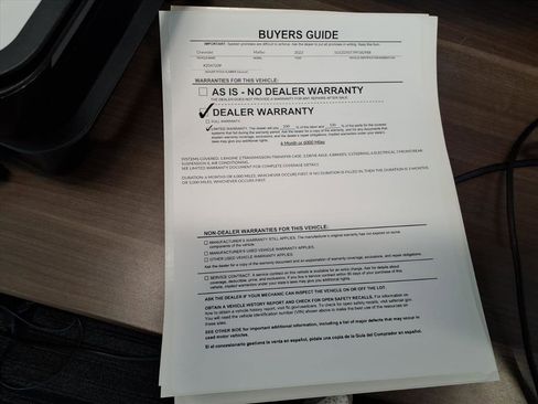 Used 2023 Chevrolet Malibu LT image 25