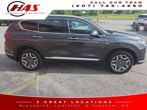 Used 2022 Hyundai Santa Fe Limited w/ Cargo Package AWD/4WD image 7