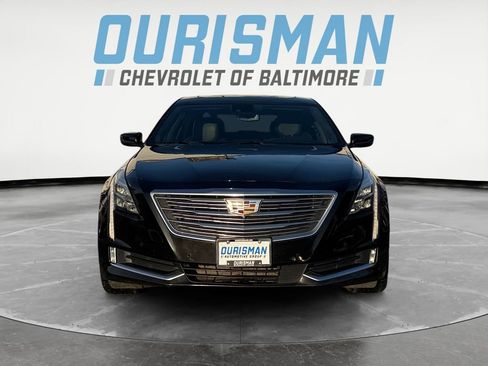 Used 2018 Cadillac CT6 Platinum image 8