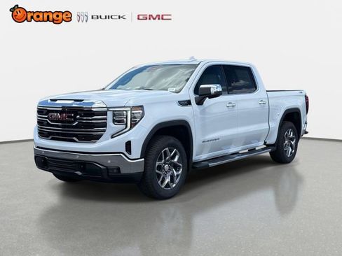New 2026 GMC Sierra 1500 SLT w/ SLT Premium Plus Package AWD/4WD image 7