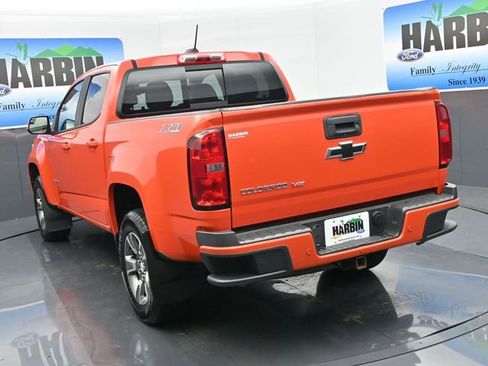 Used 2019 Chevrolet Colorado Z71 image 4