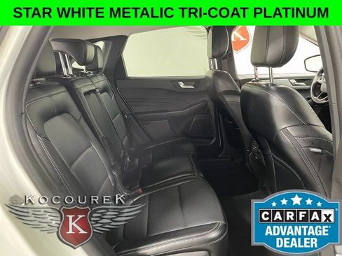 Used 2024 Ford Escape Platinum AWD/4WD image 21