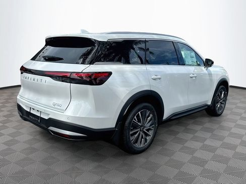New 2027 INFINITI QX60 Luxe w/ Cargo Package FWD image 5