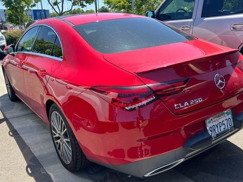 Used 2020 Mercedes-Benz CLA 250 image 6