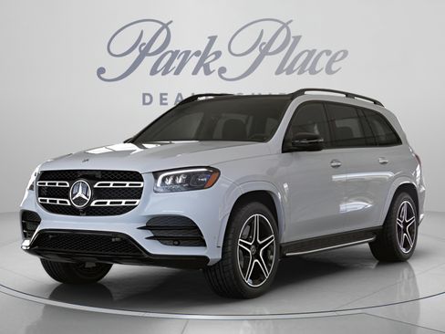 Used 2023 Mercedes-Benz GLS 450 4MATIC image 39