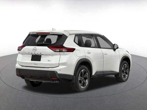Used 2025 Nissan Rogue SV AWD/4WD image 2