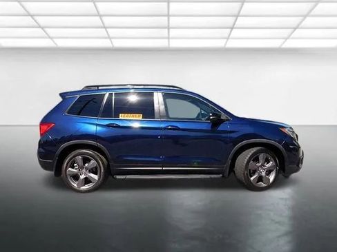 Used 2021 Honda Passport Touring image 4