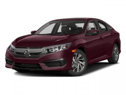 Used 2016 Honda Civic EX