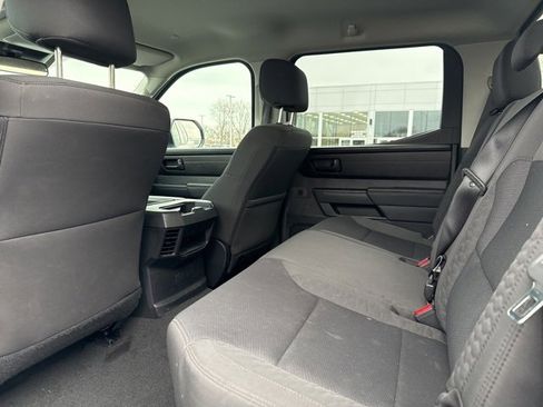 Used 2023 Toyota Tundra SR w/ SR Tow Package image 29