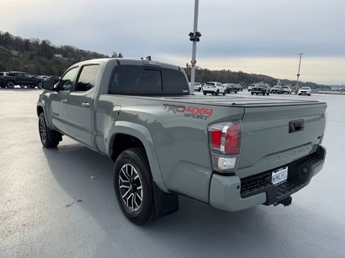 Certified 2023 Toyota Tacoma TRD Sport w/ Advanced Technology Package image 11