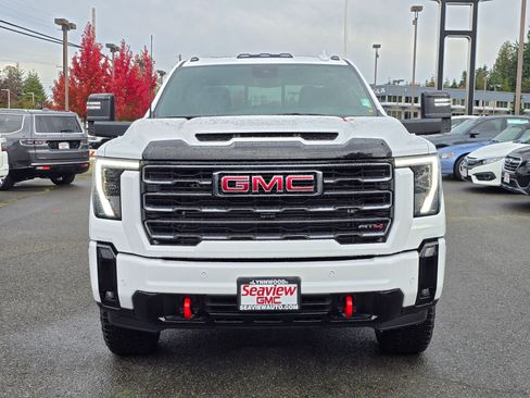 New 2026 GMC Sierra 2500 AT4 w/ AT4 Premium Plus Package image 2