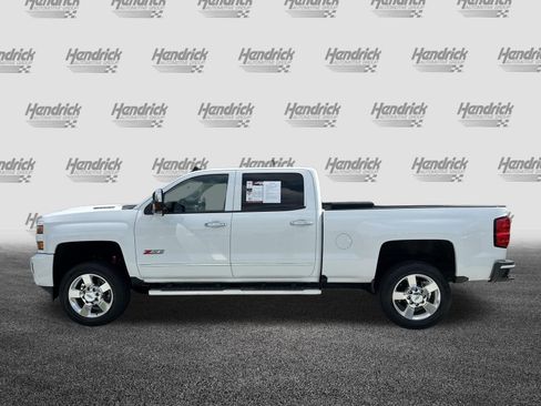 Used 2019 Chevrolet Silverado 2500 LT w/ Custom Sport Edition AWD/4WD image 7