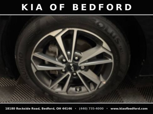Certified 2024 Kia Forte LXS w/ LXS Technology Package FWD image 25