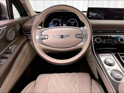 Used 2023 Genesis GV80 3.5T w/ Prestige Matte Package AWD/4WD image 5
