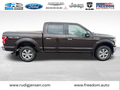 Used 2018 Ford F150 XLT w/ Equipment Group 302A Luxury AWD/4WD image 6