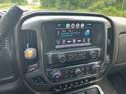 Used 2018 Chevrolet Silverado 3500 LTZ w/ Duramax Plus Package AWD/4WD image 16