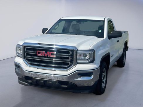 Used 2017 GMC Sierra 1500 2WD Regular Cab image 1