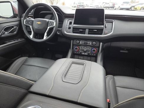 Used 2023 Chevrolet Tahoe Premier w/ Premium Package AWD/4WD image 34