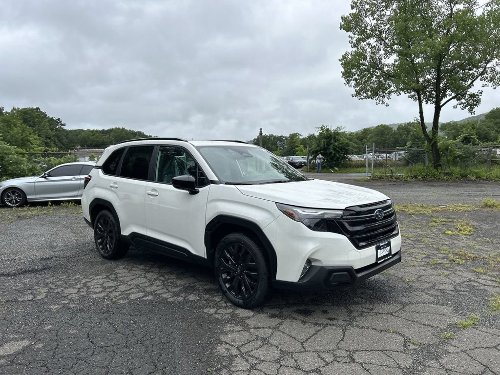 New 2026 Subaru Forester Sport AWD/4WD image 2