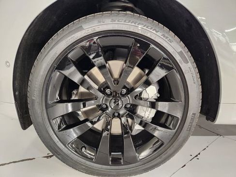 New 2026 Land Rover Range Rover Sport Dynamic SE image 8