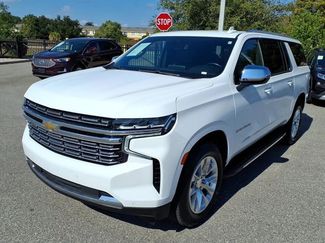 Used 2023 Chevrolet Suburban Premier video 1