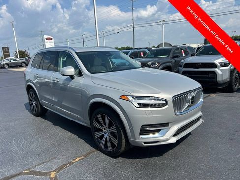 Used 2024 Volvo XC90 T8 Ultimate w/ Protection Package AWD/4WD image 22