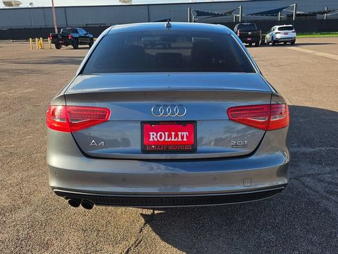 Used 2016 Audi A4 2.0T Premium Plus w/ Technology Package AWD/4WD image 10