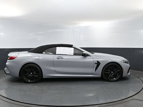 Used 2024 BMW M8 Competition AWD/4WD image 4