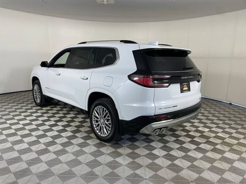 New 2026 GMC Acadia Denali w/ Super Cruise Package AWD/4WD image 19